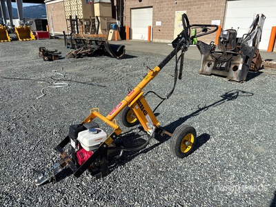 Compac PHO One-Man Towable Attacco per trivella
