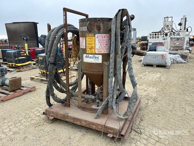 2012 Mod-U-Blast MBM6.5PRE-AV منفاخ الرمل