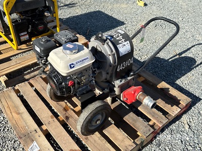 2015 Multiquip MQD2H Wasserpumpe