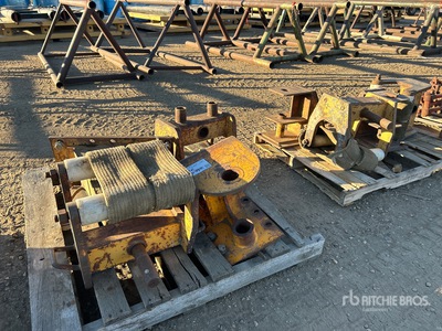 Quantity of Pipe Bending Shoes
