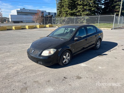 2010 Pontiac G5 Auto