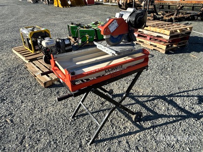 Electric Wet Tile Saw