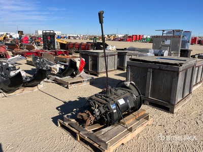 Eaton Fuller RTO16709B 9 Speed Truck Transmission