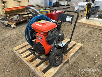 Quantity of (2) Pressure Washer