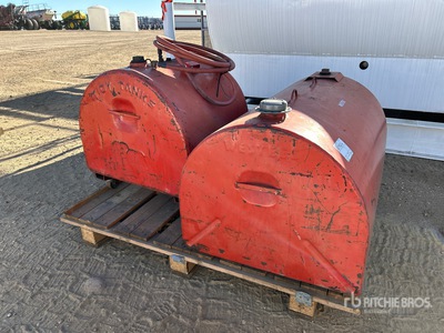Quantity of (2) Fuel Tank