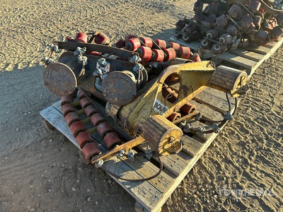 Quantity of Pipeline-Halterung