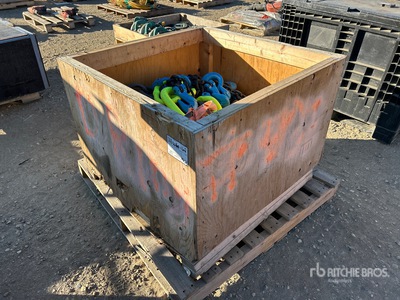 Quantity of Chains and Hooks