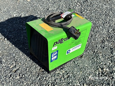 Patron P6000 Space Heater