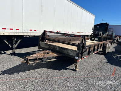 2004 Big Tex Equipment Trailer