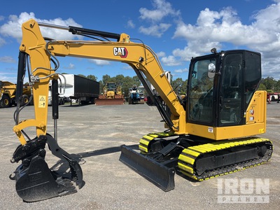 2020 Cat 306 Mini Excavator