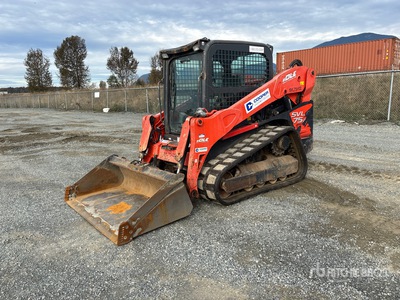 Kubota SVL75-2 Compact Track Loader