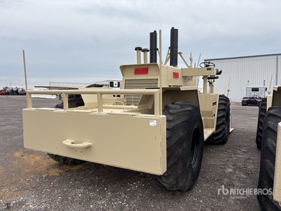 Rex SPDMS Wheel Deep Mix Pulvi Mixer Soil Stabilizer Reclaimer