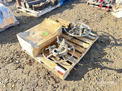 Quantity of (2) Pipe Wrapper