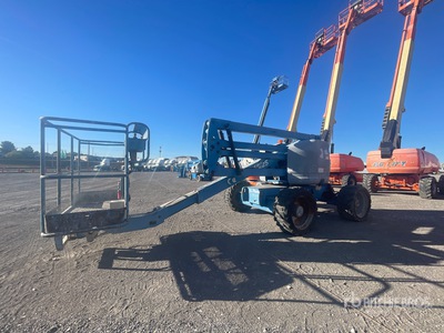 2007 Genie Z45/25 2WD Diesel Piattaforma monobraccio articolata