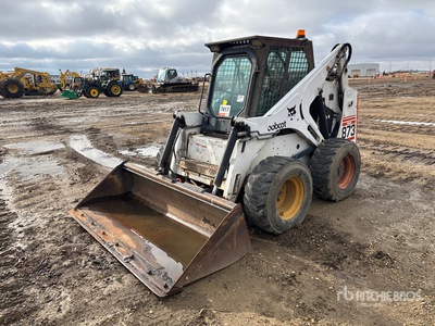 1999 Bobcat 873 Kompaktlader