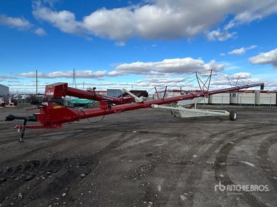 Farm King 1395 13 in x 95 ft Swing Grain Auger