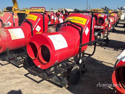 EcoBlaze Blaze 400 D/G Turbo 399000 BTU Kachel