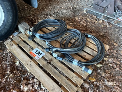 Quantity of (3) Extension Cords for Aeration Fans Divers
