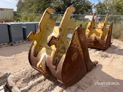 48 in Q/C Digging Excavator Bucket - Fits Cat 300 Series
