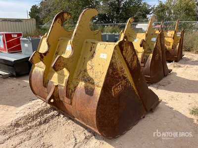 72 in Cleanup Benna per escavatore - Fits Cat 300 Series