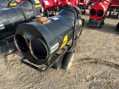 2016 Flagro FVNP400 390000 BTU Kachel