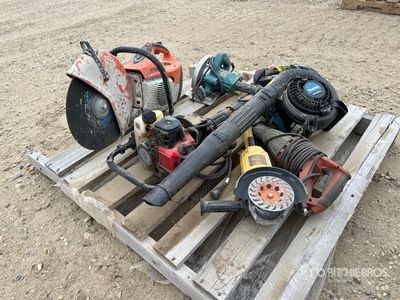 Quantity of Tools