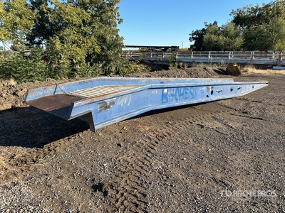 Bluff Mobile Yard Ramp