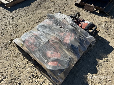 Quantity of Hilti TE70-ATC Rotary Hammer