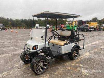 E-Z-Go Carrello portautensili