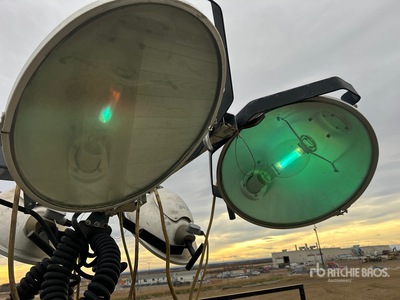 2019 Lamsr Environmental Trailer