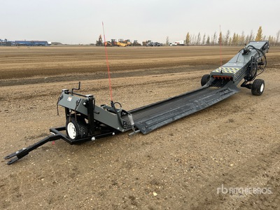 Spring Eagle SA20 21 in x 22 ft Drive-Over Transfer Getreideförderer