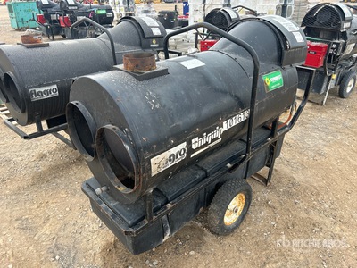 Flagro FVO-400 390000 BTU Kachel