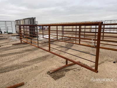 24 ft Livestock Panel
