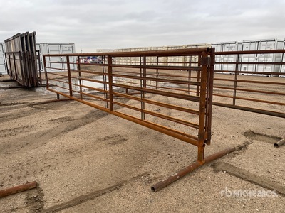 24 ft Livestock Panel
