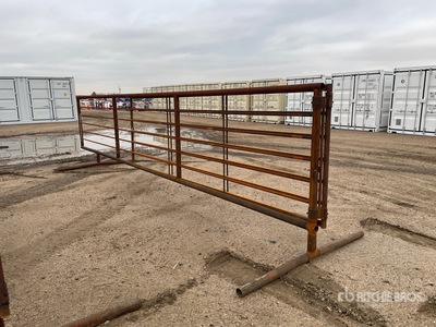 24 ft Livestock Panel
