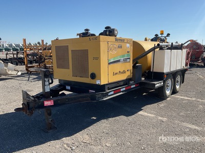 2011 Vac-Tron AIR8555DT T/A Vacuum Excavation Unit