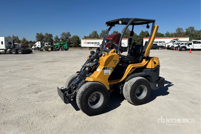 2023 Vermeer ATX530 Mini Pala cargadora