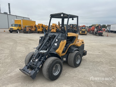 2023 Vermeer ATX720 Mini Wheel Loader