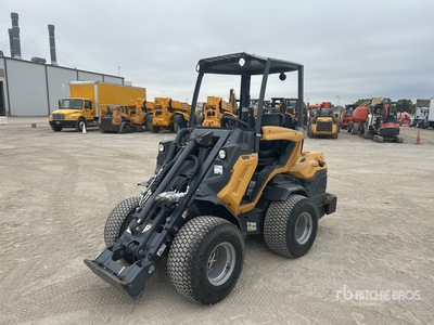 2023 Vermeer ATX720 Mini جرافة