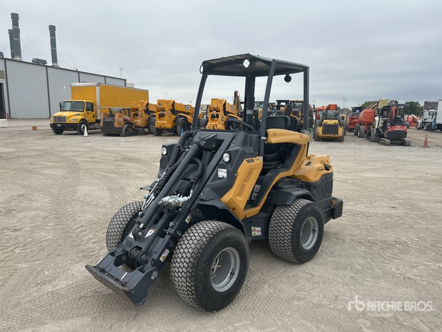 2023 Vermeer ATX720 Mini Chargeuse sur roues | Ritchie Bros. Auctioneers