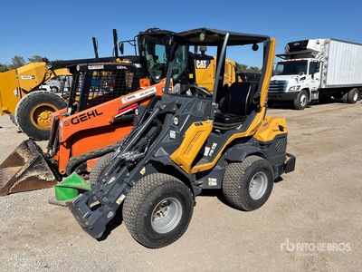 2023 Vermeer ATX720 Mini Pala cargadora