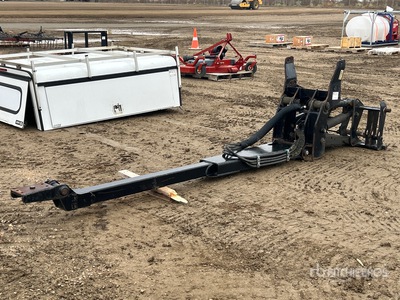 2019 HLA Snow Blade Frame mount