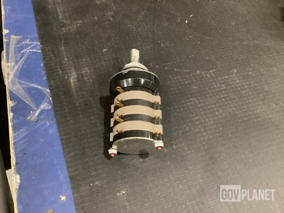 DRS 90-15665 Rotary Switch