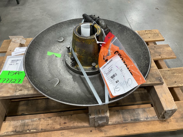 Hamilton HSP2100 Test Post Support