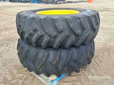 Quantity of (2) 18.4R30 Tires