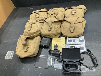 (7) TEA INV-X50-KIT Comms Kits