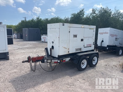Standard Jbt332022000 Generator Set (Inoperable)