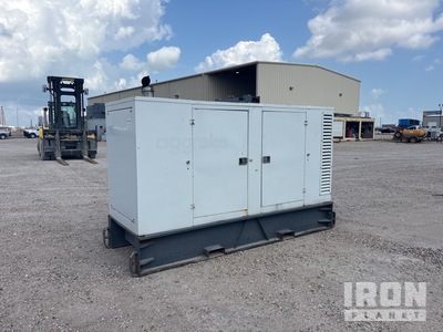 2009 (unverified) Greenpower 143 kW Skid-Mounted Generator Set