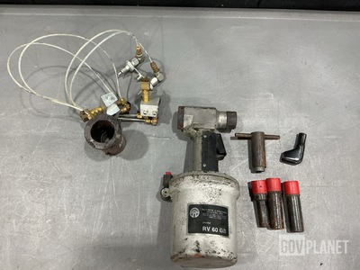 Olympic Fastening Systems RV 60 GB Rivet Pin Gun