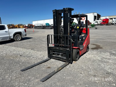 Hangcha CPYD45-XW24B-CB 10000 lb Cushion Tire Forklift